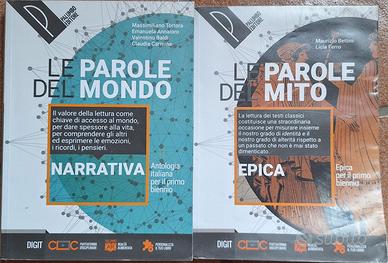 Libri narrativa ed epica per licei