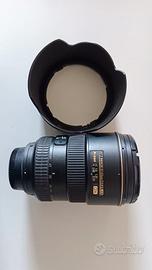 Nikon afs 17-55 f2,8 ED DX