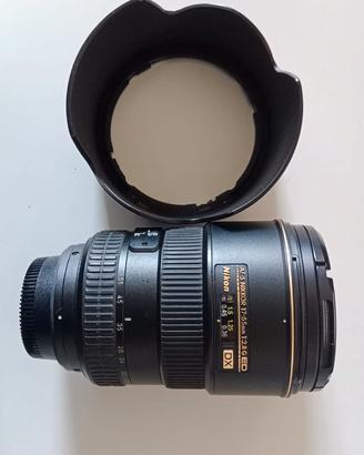 Nikon afs 17-55 f2,8 ED DX