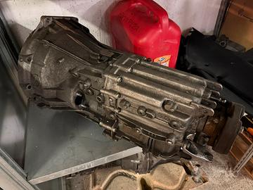 Cambio manuale BMW serie 1 E87 2007 123d (530d)