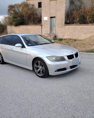 bmw 320d 163 cv