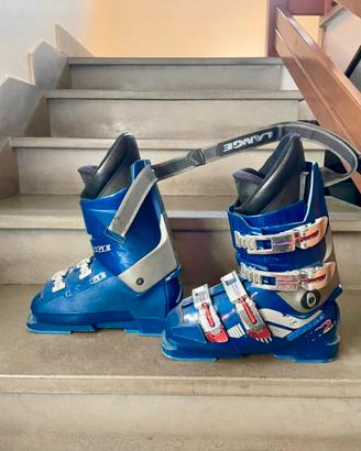 Scarpone da sci Lange World Cup 37