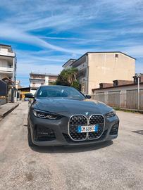 Bmw 420 420d 48V Coupé Msport full led