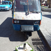 Piaggio ape703