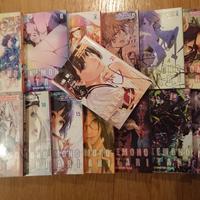 BAKEMONOGATORI - voll. 1/21 (no 16 e 17)