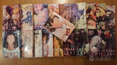 BAKEMONOGATORI - voll. 1/21 (no 16 e 17)