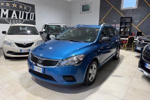 Kia Ceed cee'd Sp. Wag. 1.6 125CV EX Bi-Fuel