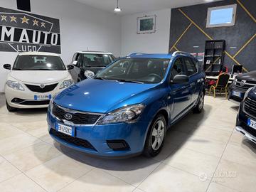 Kia Ceed cee'd Sp. Wag. 1.6 125CV EX Bi-Fuel