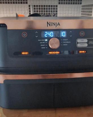 Friggitrice ad aria Ninja 10,4L