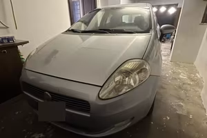 Fiat grande punto Multijet
