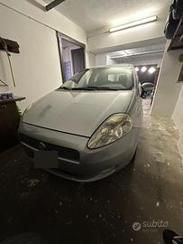 Fiat grande punto Multijet