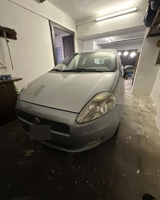 Fiat grande punto Multijet