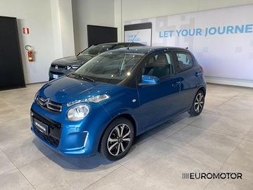 Citroen C1 5p 1.0 vti Shine 72cv neopatentati