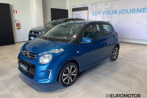 Citroen C1 5p 1.0 vti Shine 72cv neopatentati