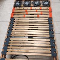 RETE LETTO SINGOLO MOTORIZZATA