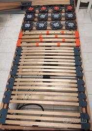 RETE LETTO SINGOLO MOTORIZZATA