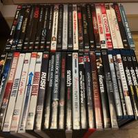 Dvd e bluray