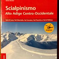 Scialpinismo Alto Adige centro-occidentale