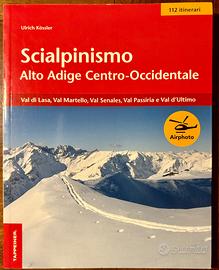 Scialpinismo Alto Adige centro-occidentale