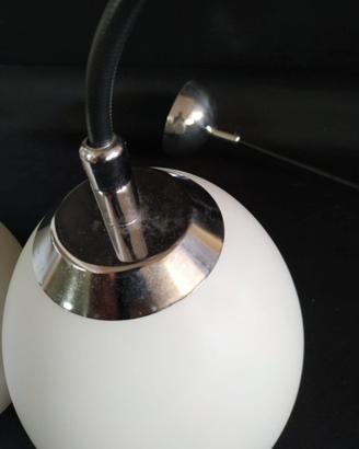 coppia di lampada sospensione LEUCOS MOD.MITO 