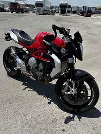 MV Agusta Brutale 800 – 2015 – 20.100 km