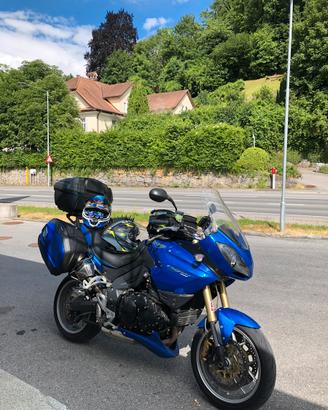 TRIUMPH TIGER 1050 2006 ASI