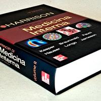 HARRISON - MEDICINA INTERNA 2° Vol. anno 2005