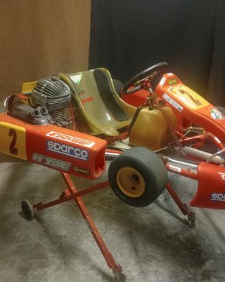 go-kart