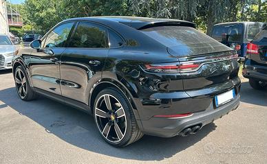 Porsche Cayenne Coupé 3.0 V6 2019