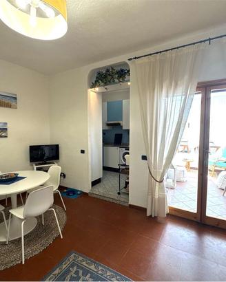 PORTO SAN PAOLO APPARTAMENTO TRILO ARREDATO