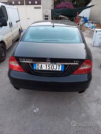 mercedes cls 320  