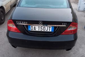 mercedes cls 320  