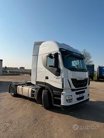 Iveco Stralis HI-Way AS440S46 E6 trattore 2017