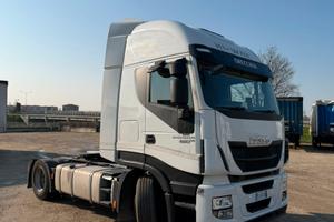 Iveco Stralis HI-Way AS440S46 E6 trattore 2017