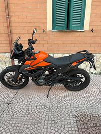 KTM 390 Adventure