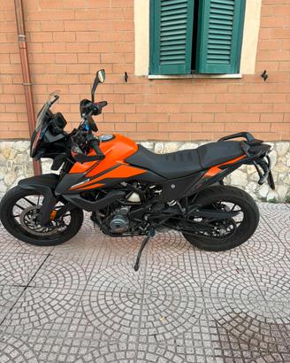 KTM 390 Adventure