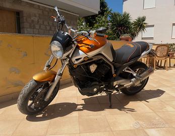 Yamaha Bulldog BT 1100