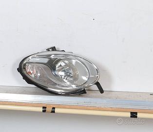 FARO SINISTRO - FIAT 500L