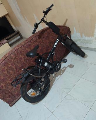 bici elettrica 