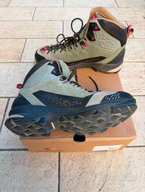 Scarponi trekking Garmont Wp Cima donna n. 42