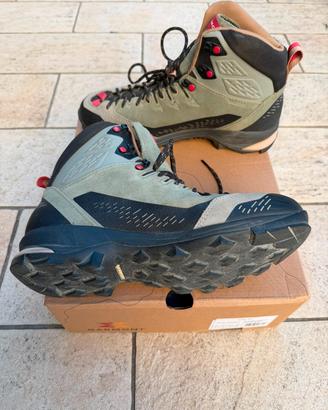 Scarponi trekking Garmont Wp Cima donna n. 42