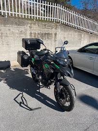 BENELLI Trk 502X
