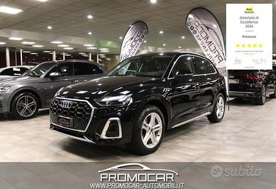 AUDI Q5 35 TDI S TRONIC S LINE*PROMO*UNIPROP*SER
