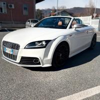 Audi TT roadster