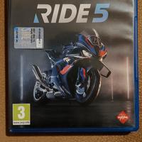 Ride 5 ps5 