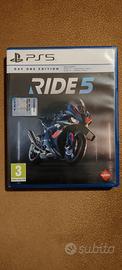 Ride 5 ps5 