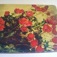 Scatole latta vintage Dufour e Perugina