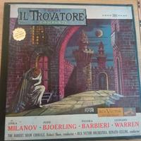 Il Trovatore complete RCA Victor -  made in USA