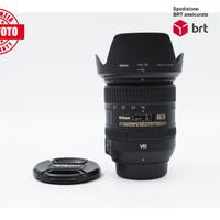 Nikon AF-S DX 16-85 F3.5-5.6 G ED VR (Nikon & comp