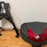 Bauletto e staffa t max 560